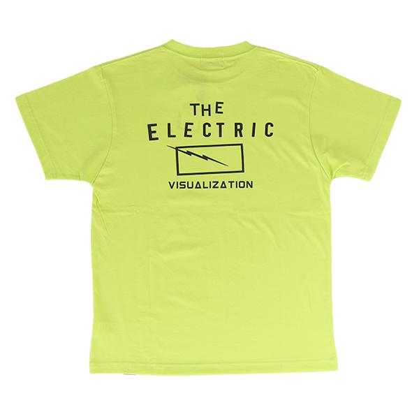ELECTRIC（エレクトリック） メンズ 半袖 Tシャツ THE ELECTRIC バック