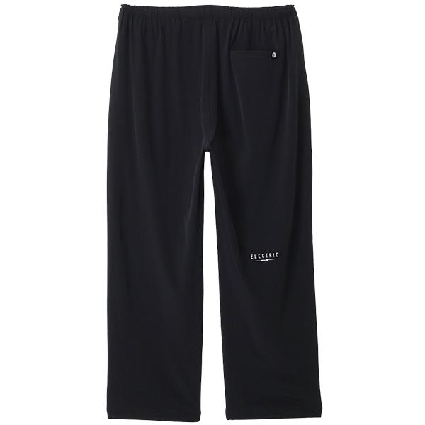 ELECTRIC エレクトリック メンズ ボトムス STRECH WIDE PANTS ストレッチ ワイドパンツ ファスナーポケット 釣り アウトドア アクティビティ E26SP04の画像