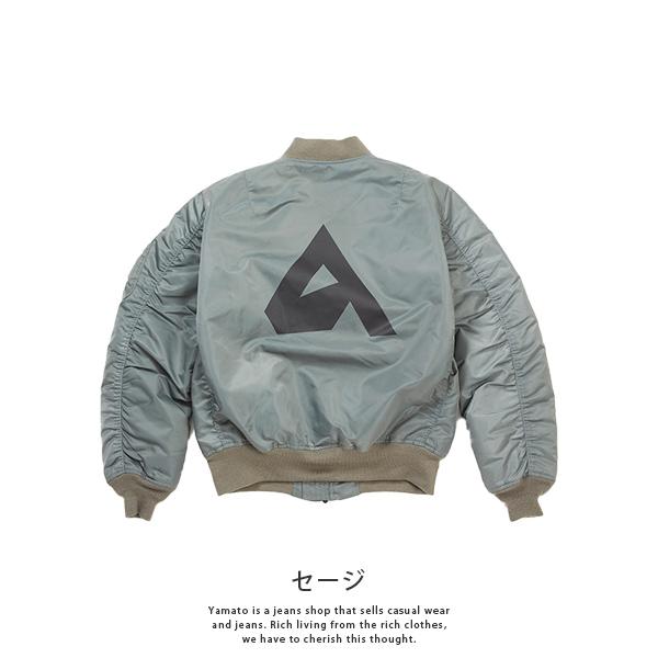 Big John（ビッグジョン） アングラーズ ANGLERS BIGJOHN MA-1