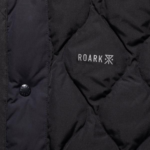 ロアーク リバイバル ROARK REVIVAL TAION タイオン コラボ ダウンジャケット EXPEDITION JACKET アウター RJJ950-1 1124｜yamato-jeans｜09