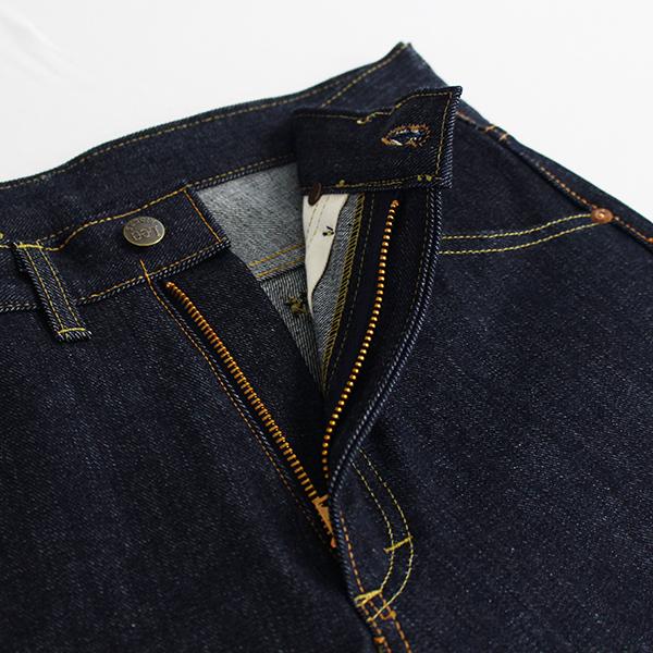 Lee（リー） ARCHIVES RIDERS メンズ ボトムス 101-Z 1962 復刻モデル