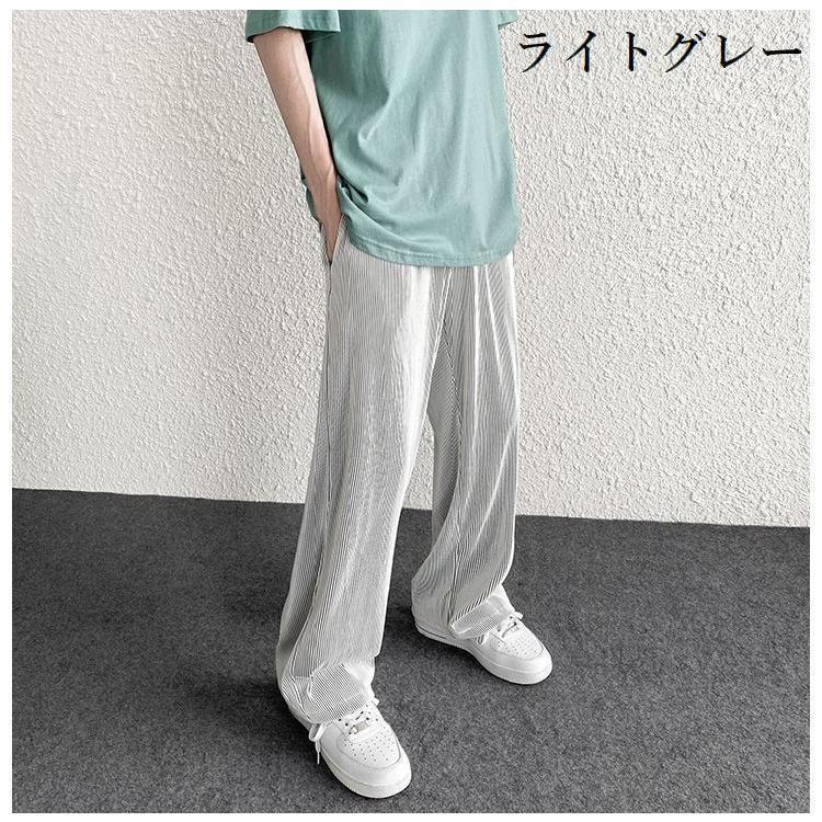 イージーパンツ ロングパンツ メンズ ボトムス ワイドパンツ 長 イージーパンツ ロングパンツ メンズ ボトムス ワイドパンツ 長