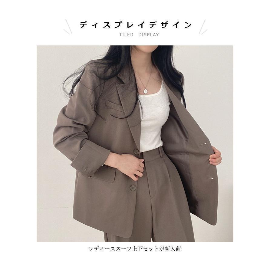 テーラードジャケット スラックス レディース パンツスーツ テーラードジャケット スラックス レディース パンツスーツ