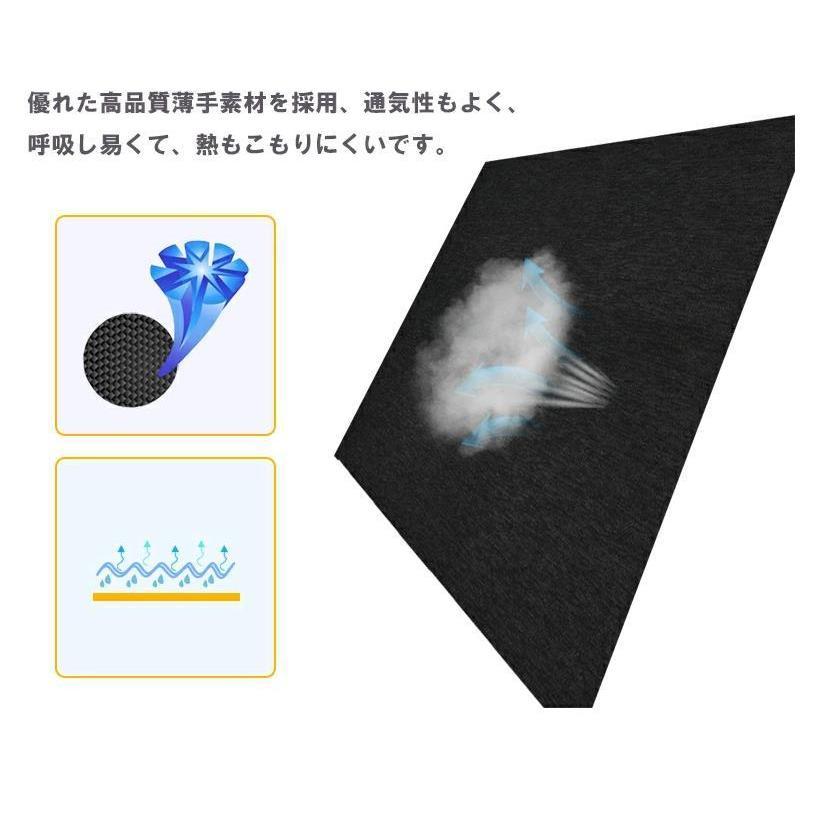 フェイスマスク 2点セット 目出し帽 フェイスカバー 冷感マスク フェイスマスク 2点セット 目出し帽 フェイスカバー 冷感マスク