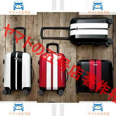 BMW MINI ミニクーパー キャリーケース 超軽量スーツケース 愛車の  