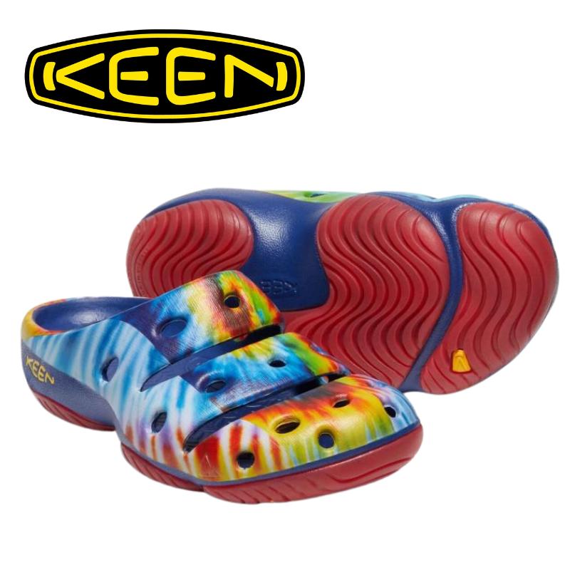 キーン ヨギ Keen Yogui ウィメンズサンダル オフィスシューズ ガーデニング キャンプ クロッグ スポーツサンダル 新着