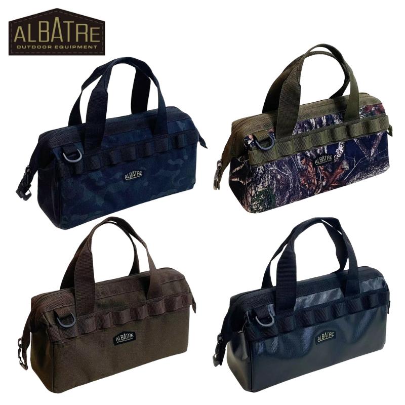 albatre（アルバートル） マルチツールバッグ AL-TB600 ソフト