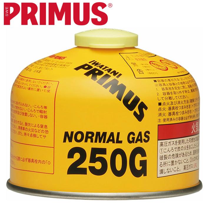 PRIMUS（プリムス） IWATANI PRIMUS ノーマルガス小 Gガス IP-250G