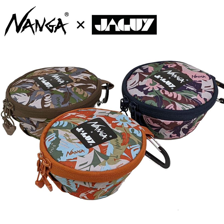 ナンガ ヤガイ Nanga Jaguy シェラカップケース Jag1934na キャンプ アウトドア 収納 Jag1934na 山と遊ぶ 通販 Yahoo ショッピング