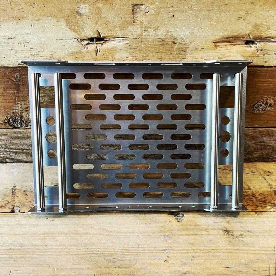 野良道具製作所 野良BASE ステンレス テーブル 野良ベース 野良道具製作所 マルチテーブル 「野良BASE」野良ベース A4