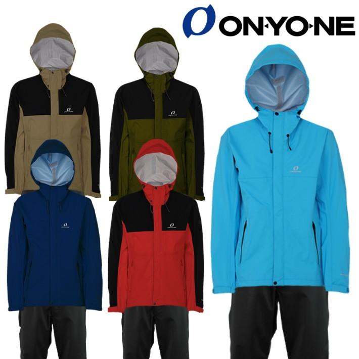 オンヨネ（ONYONE） ONYONE COMBAT RAINSUIT ODS92030 メンズ レイン
