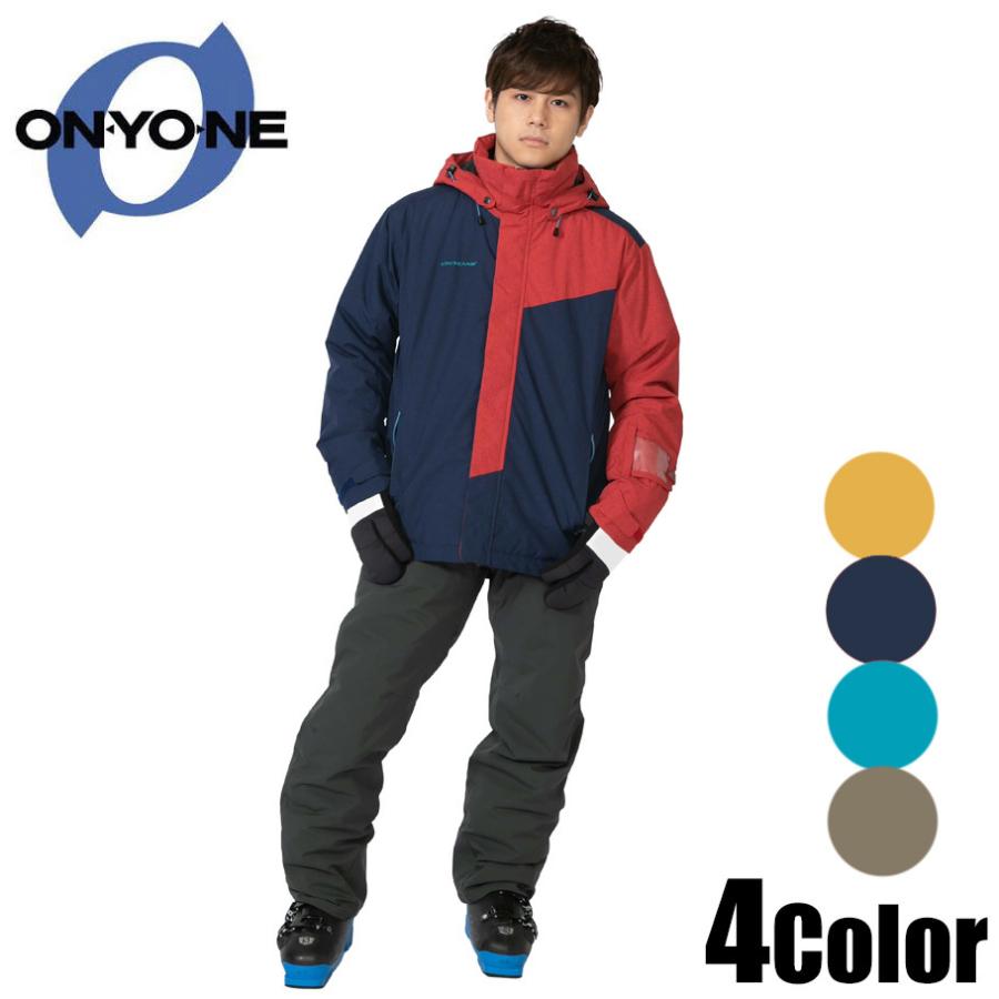 21モデル　ONYONE　オンヨネ　スキーウェア　ジャケットＬ　パンツM 21モデルONYONEオンヨネスキーウェアジャケットLパンツM