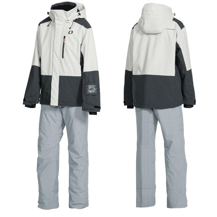 オンヨネ（ONYONE） メンズ スキースーツ ONS96520 MENS SUIT ジャケット パンツ 上下セット ウインター スポーツ 雪 防寒｜yamatoasobu｜07