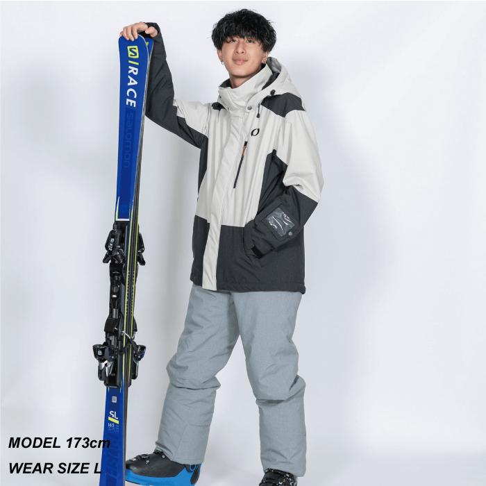 オンヨネ（ONYONE） メンズ スキースーツ ONS96520 MENS SUIT ジャケット パンツ 上下セット ウインター スポーツ 雪 防寒