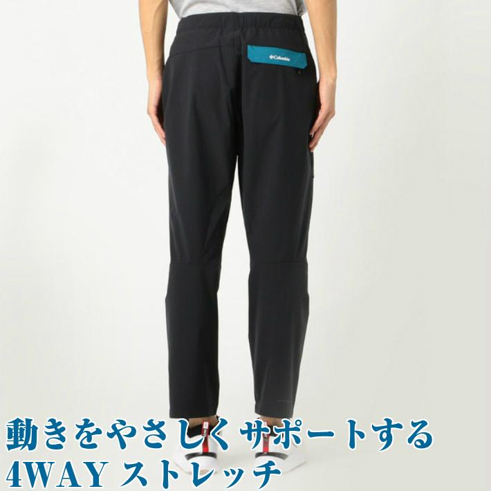 コロンビア columbia セカンドヒルパンツ PM0026 メンズ トレッキング 登山 ハイキング|yamatoasobu|02