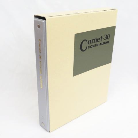 Comet-30 COVER ALBUM 　コメット30カバーアルバム6冊セット コメット30 カバーアルバム 3段リーフ18枚セット : 大和文庫ヤフー