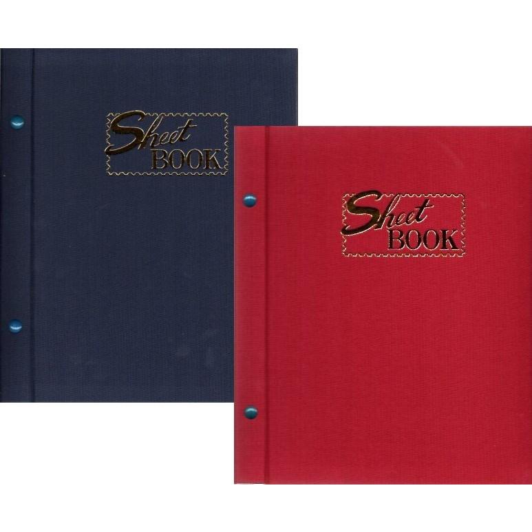 切手シートブック 50袋とじ グラシン製 切手シート収納 : 大和文庫