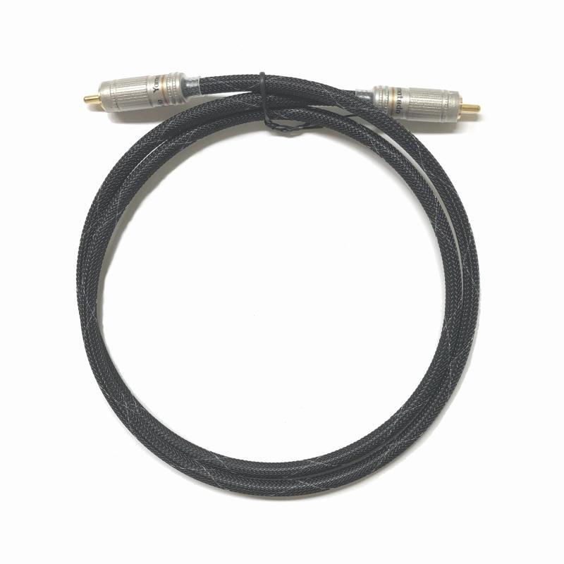 NEOTECH デジタルケーブル RCA 同軸ケーブルNEVD-2001 Neotech NEVD