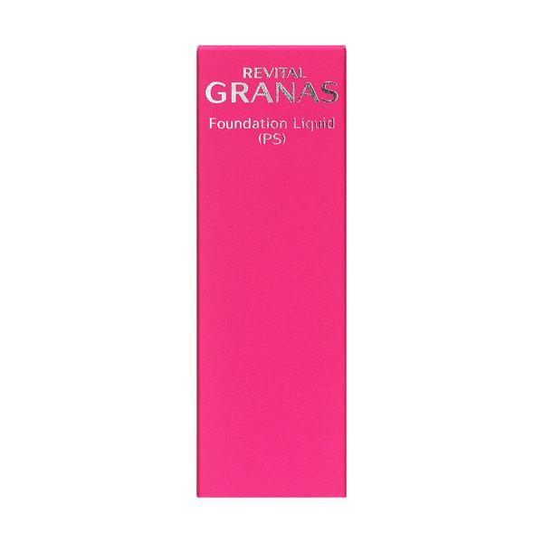 REVITAL GRANAS 資生堂 リバイタル グラナスファンデーション リキッド