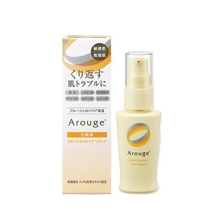 Arouge（アルージェ） 全薬工業アルージェ スキントラブルケア