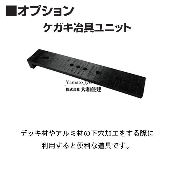 樹脂 人工木 リウッドデッキ200 Tタイプ1間7尺 基本3点セット  （ ルシアスデッキフェンスB01型 T80 + ステップ）｜yamatojyu-ken｜10