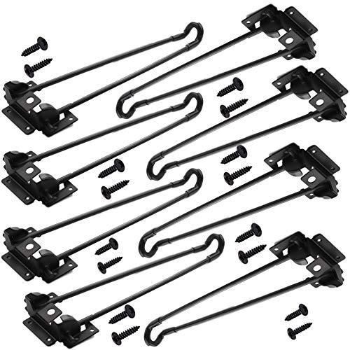 上質で快適 ルボナリエ Diy 折りたたみ 折れ脚 アイアン脚折りたみテーブル テーブルあし パーツ アシ ちゃぶ台 金具 8本セット 送料無料 Turningheadskennel Com