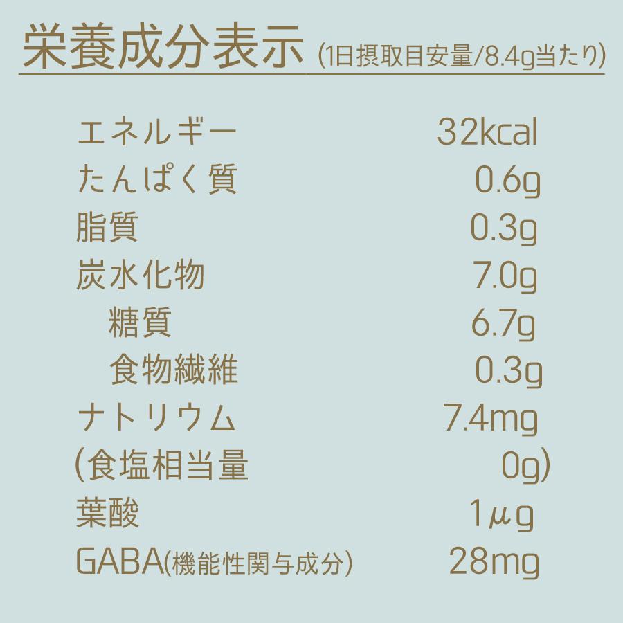 【機能性表示食品】 GABA 発芽玄米粉 900g（150g×6） 1ケース お米 顆粒 | ヤマトライス | 05