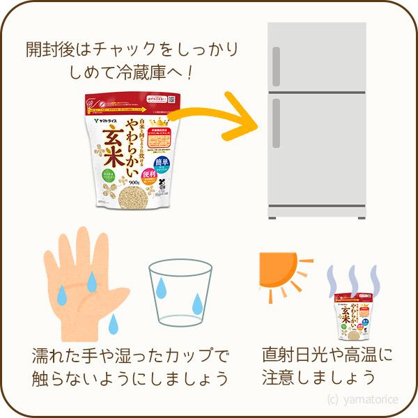 ヤマトライス 玄米 コシヒカリ 白米と同じように炊ける ヤマトライス 玄米 コシヒカリ 白米と同じように炊ける