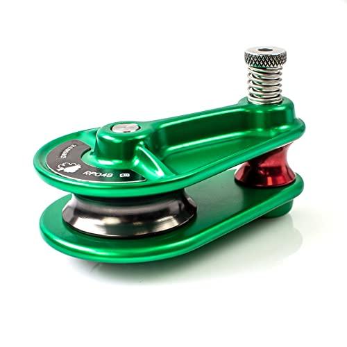 ISC Compact Rigging Pully コンパクト リギング プーリー ツリークライミング アーボリスト ツリーケア 