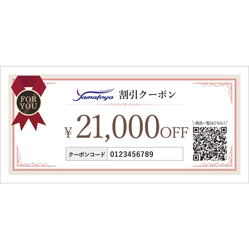 クリーニング 宅配 クーポン券 21000円 保管 宅配クリーニング 送料