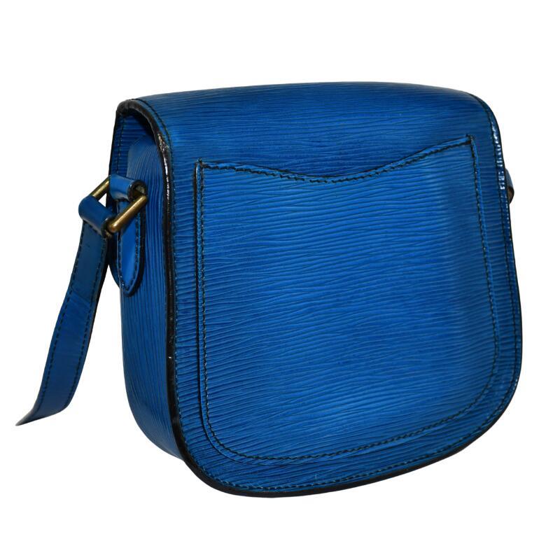 LOUIS VUITTON ルイヴィトン ミニサンクルー エピ ショルダー