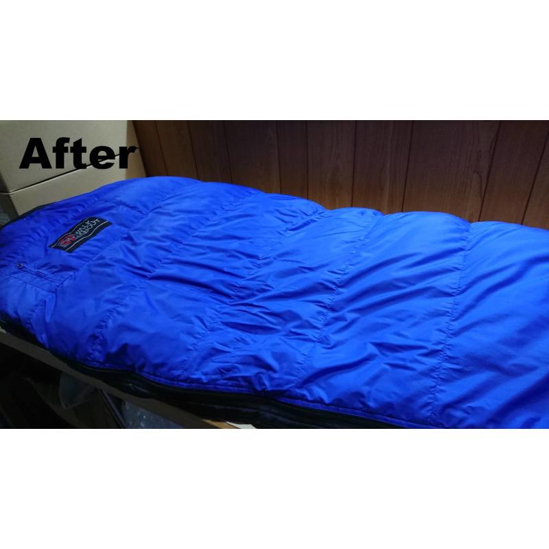 寝袋クリーニング 2個以上で 送料無料 シュラフクリーニング 寝袋