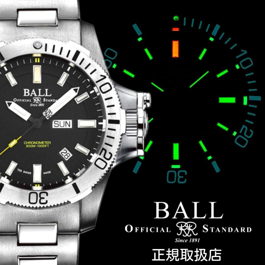 BALL Watch ボールウォッチ メンズウォッチ エンジニアハイドロ  