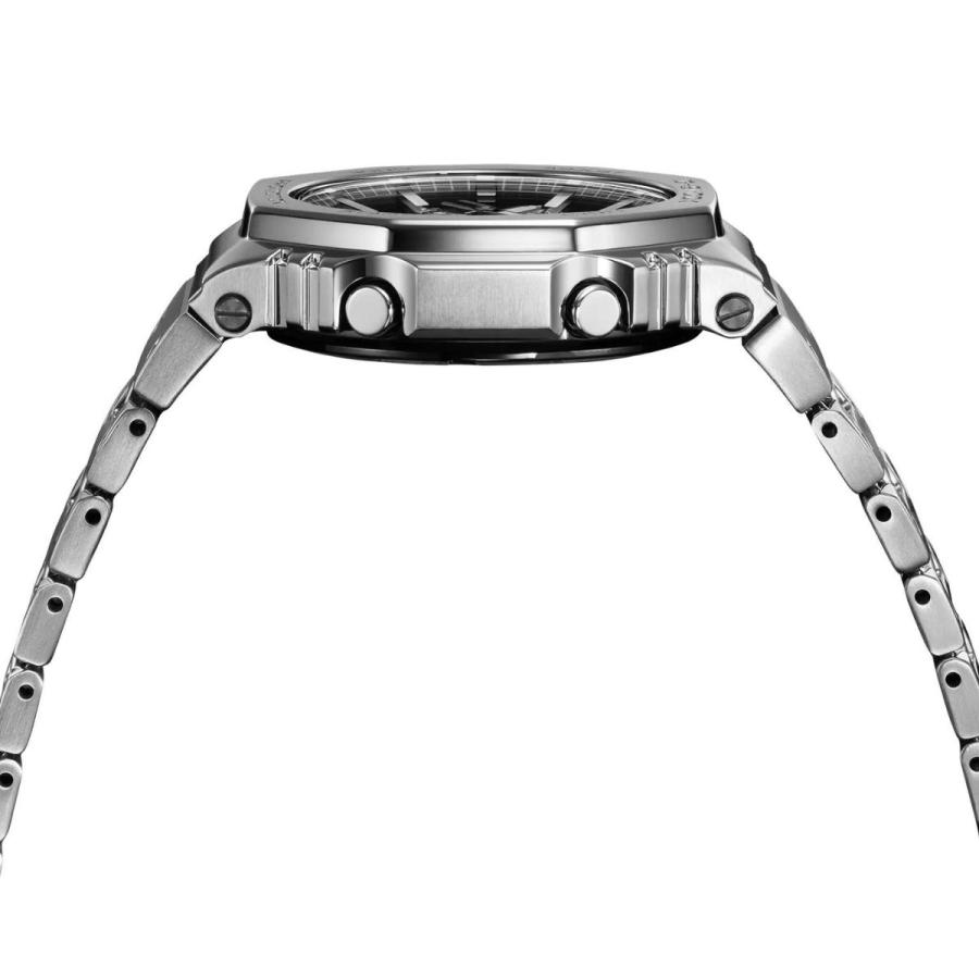G-SHOCK *CASIO カシオ Gショック GM-B2100D-1AJF フルメタル G-SHOCK *CASIO カシオ Gショック GM-B2100D-1AJF フルメタル