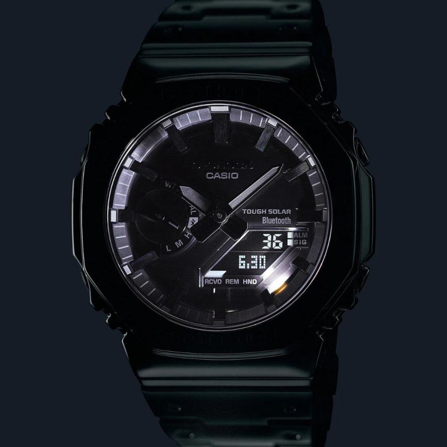 G-SHOCK *CASIO カシオ Gショック GM-B2100D-1AJF フルメタル G-SHOCK *CASIO カシオ Gショック GM-B2100D-1AJF フルメタル