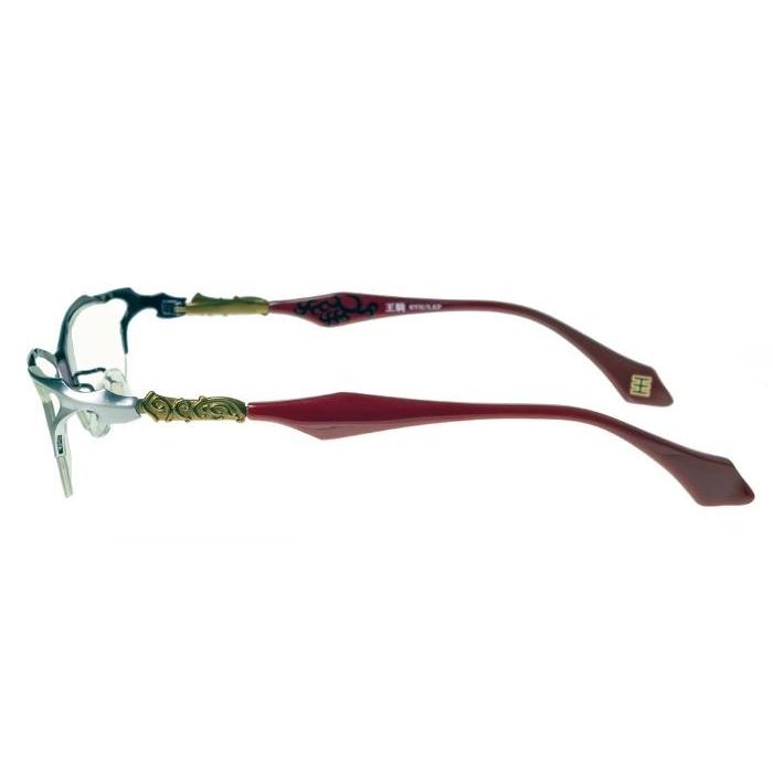 キングダム メガネ 王騎 モデル 限定商品 : ヤマトヤ - 通販 - Yahoo