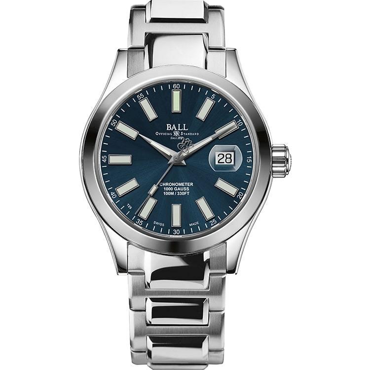 ボールウォッチ メンズ 自動巻き 腕時計 エンジニ マーベライト クロノメーター NM9026C-S6CJ-BE BALLWATCH 正規品 ヤマトヤ | BALL Watch | 01