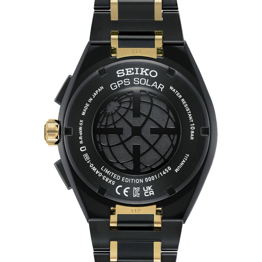ASTRON SEIKO ASTRON セイコー アストロン SBXC186 セイコー創業145