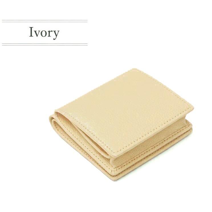 濱野皮革工藝 グレース ウォレット スペラ 二折り 財布 銀座大和屋
