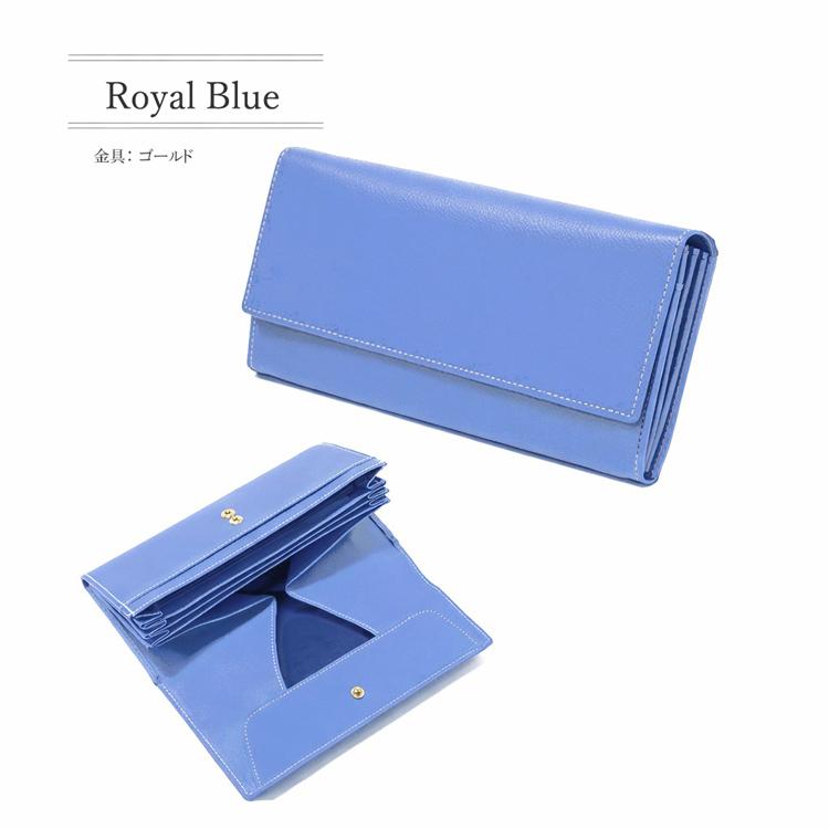 濱野皮革工藝 グレース ロング ウォレット ギャルソンタイプ 長財布