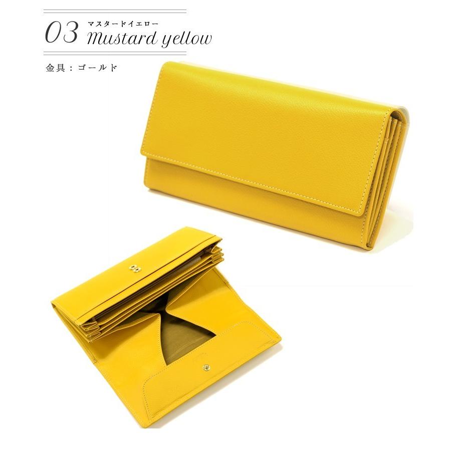 濱野皮革工藝 グレース ロング ウォレット ギャルソンタイプ 長財布