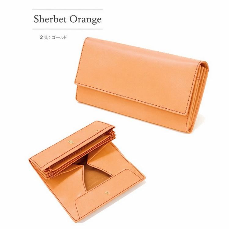 濱野皮革工藝 グレース ロング ウォレット ギャルソンタイプ 長財布