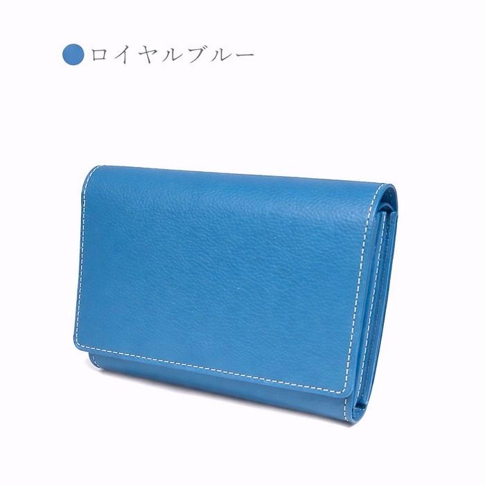 濱野皮革工藝 グレース ミディアムウォレット 二折り 財布 銀座大和屋