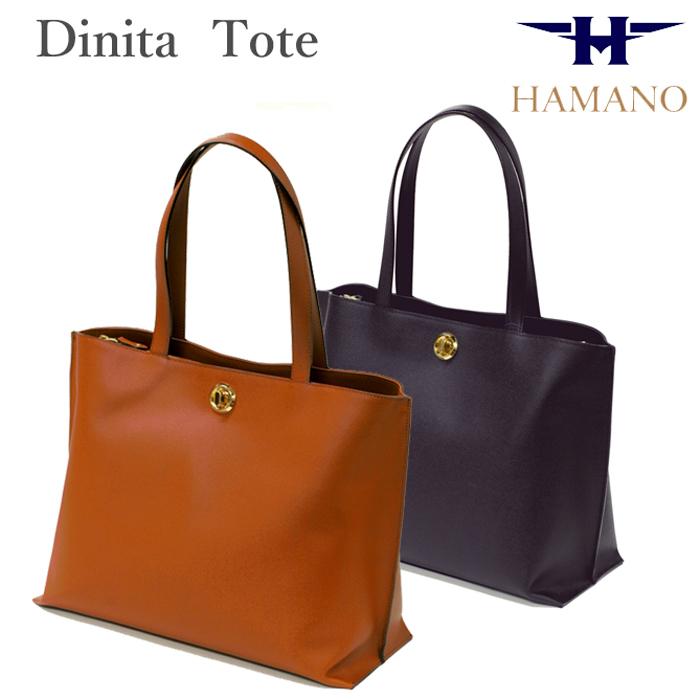 濱野皮革工藝 ディニタトートバッグ 銀座大和屋 濱野バッグ バッグ