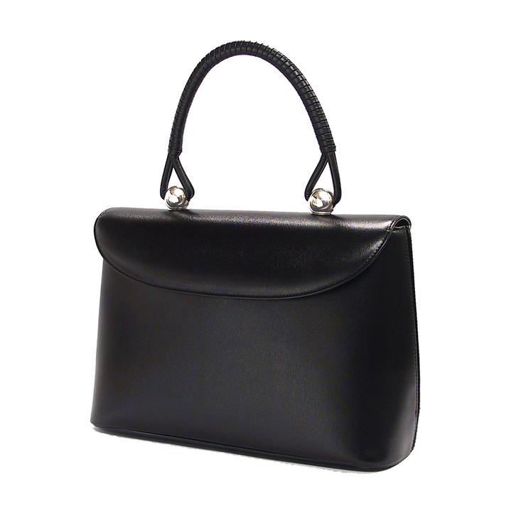 希少/極美品 ハマノ フォーマルハンドバッグ カーフレザー 本革 ブラック 和装 楽天市場】【追加最大+43倍｜12/25限定】特典付き 濱野皮革工藝 ハマノ