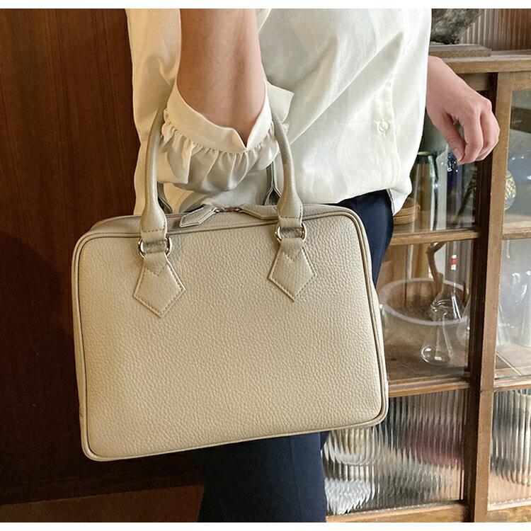 エナメルシェブロン ミニ 銀座大和屋 オリジナル エナメルバッグ made