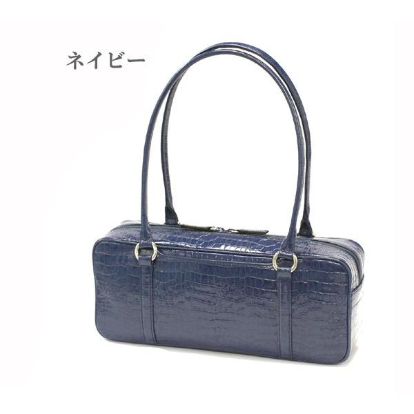 濱野皮革工藝 レジェクロコ サイドボストン 銀座大和屋 濱野バッグ