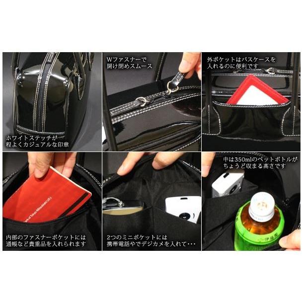 濱野皮革工藝 エナメル セレブミニボストン 銀座大和屋 HAMANO 濱野皮革工藝 エナメル セレブミニボストン 銀座大和屋 HAMANO