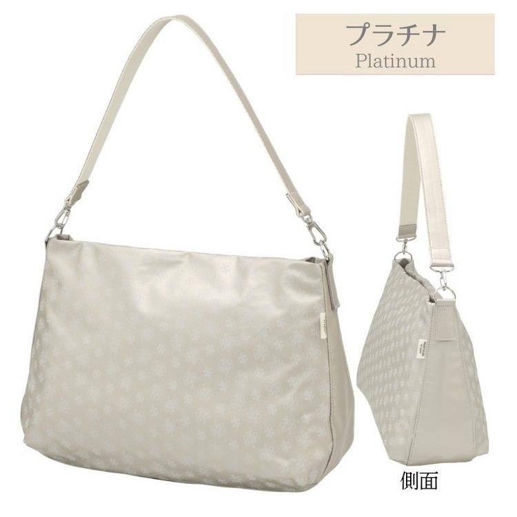 ヤマト屋 バッグ   キキ2　A4ファイル対応　超軽量250ｇ　たっぷりワンハンドル　n284　銀座大和屋　NV151の画像