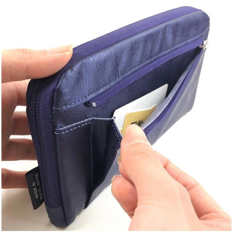 ヤマト屋 スマホ 財布 キキ2 NV ソフトウォレット2 銀座大和屋